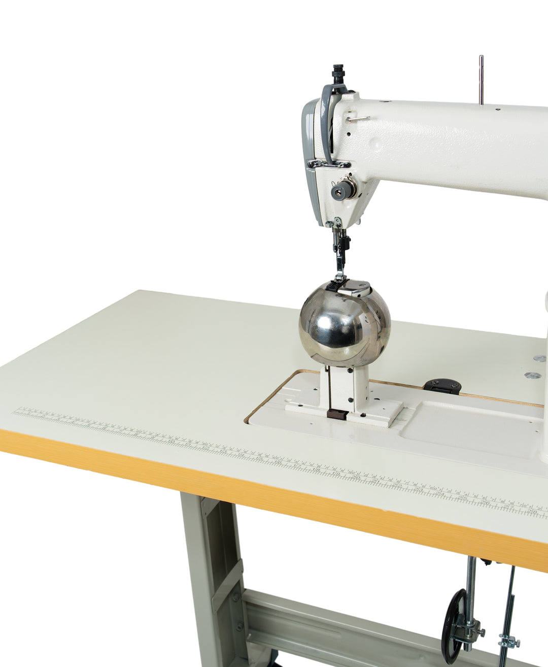 Normal Version Industrial Wig Sewing Machine (Set Up Guide Included)
