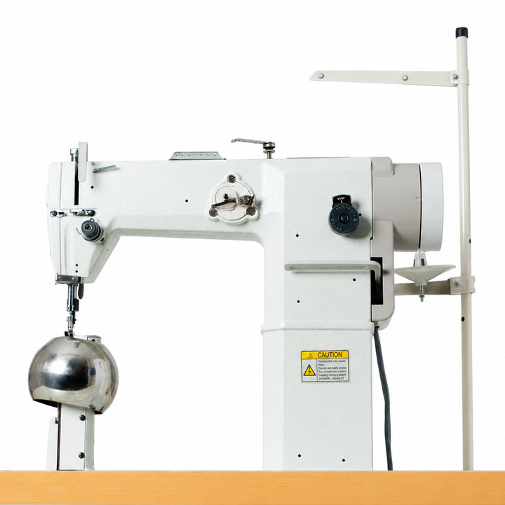 Direct Drive Industrial Wig Sewing Machine (Set Up Guide Included)