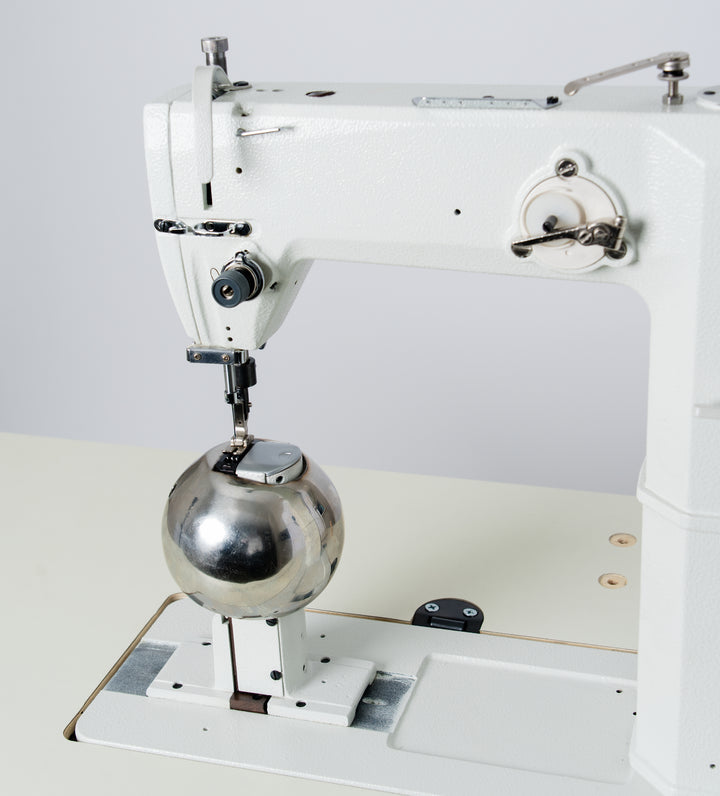 Direct Drive Industrial Wig Sewing Machine (Set Up Guide Included)