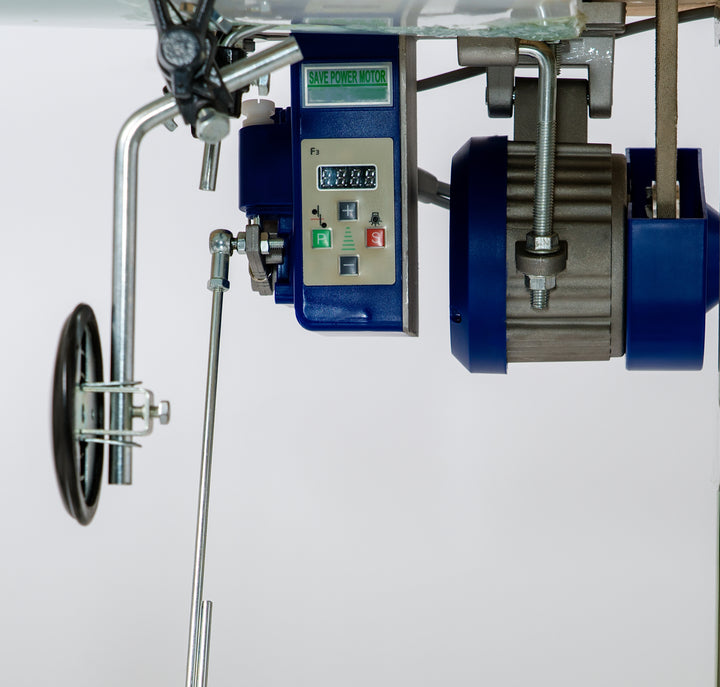 Normal Version Industrial Wig Sewing Machine (Set Up Guide Included)
