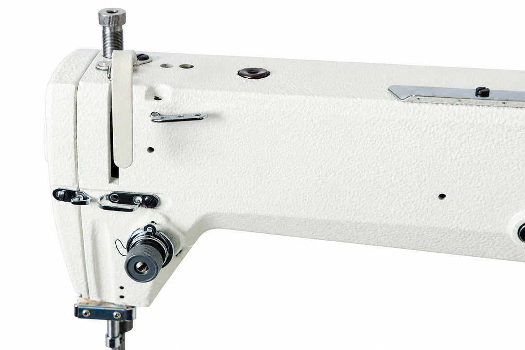 Direct Drive Industrial Wig Sewing Machine (Set Up Guide Included)