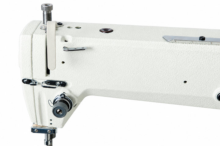 Direct Drive Industrial Wig Sewing Machine (Set Up Guide Included)