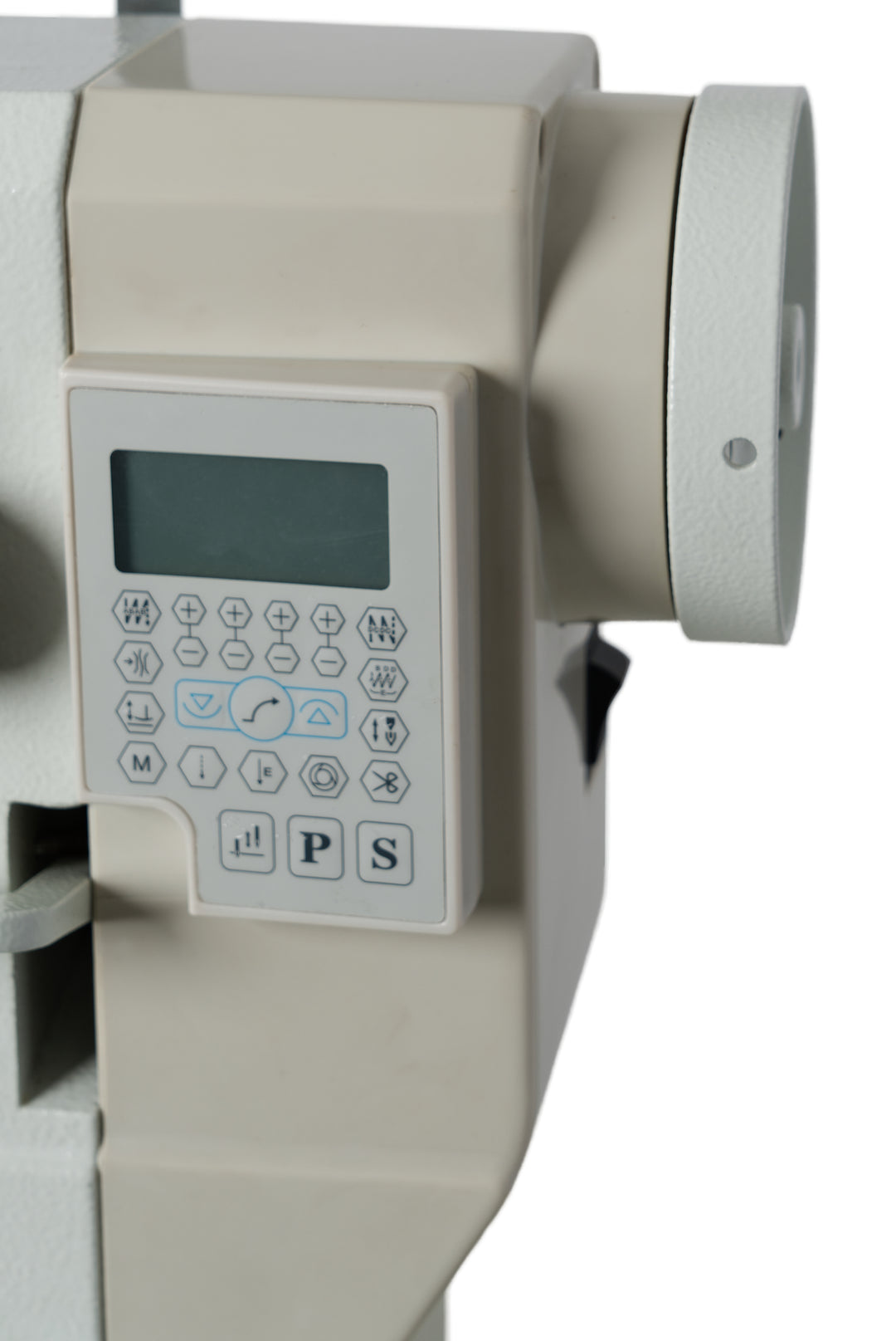 Computerized Industrial Wig Sewing Machine (Set Up Guide Included)