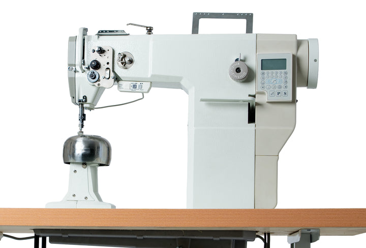 Computerized Industrial Wig Sewing Machine (Set Up Guide Included)