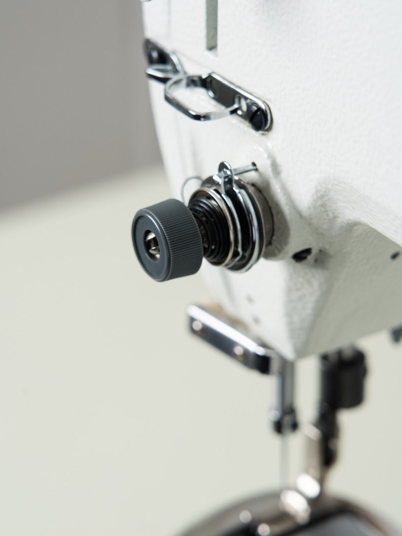 Direct Drive Industrial Wig Sewing Machine (Set Up Guide Included)