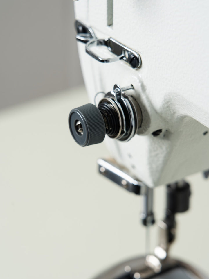 Direct Drive Industrial Wig Sewing Machine (Set Up Guide Included)