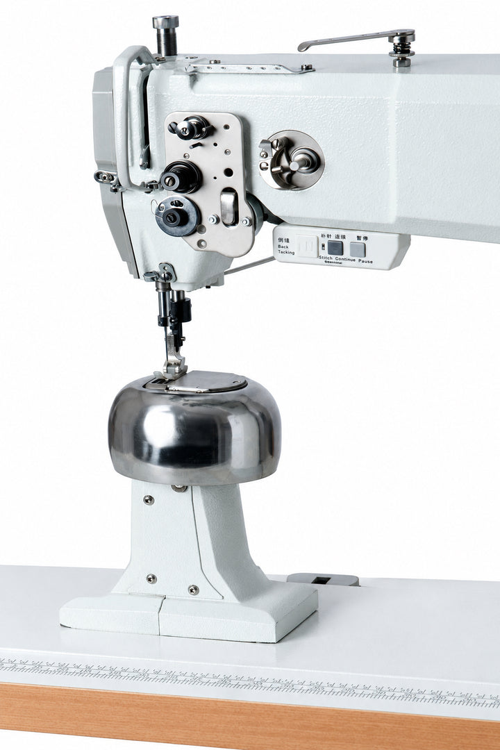 Computerized Industrial Wig Sewing Machine (Set Up Guide Included)