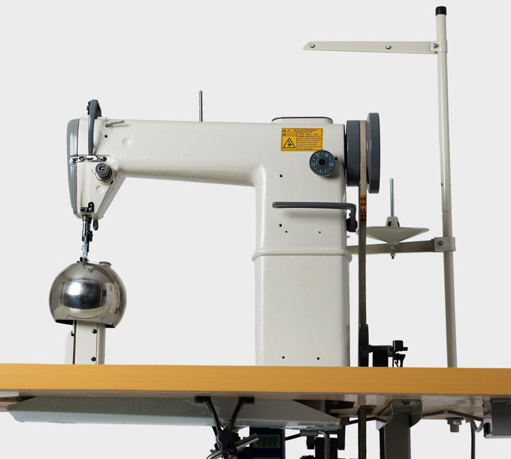 Normal Version Industrial Wig Sewing Machine (Set Up Guide Included)