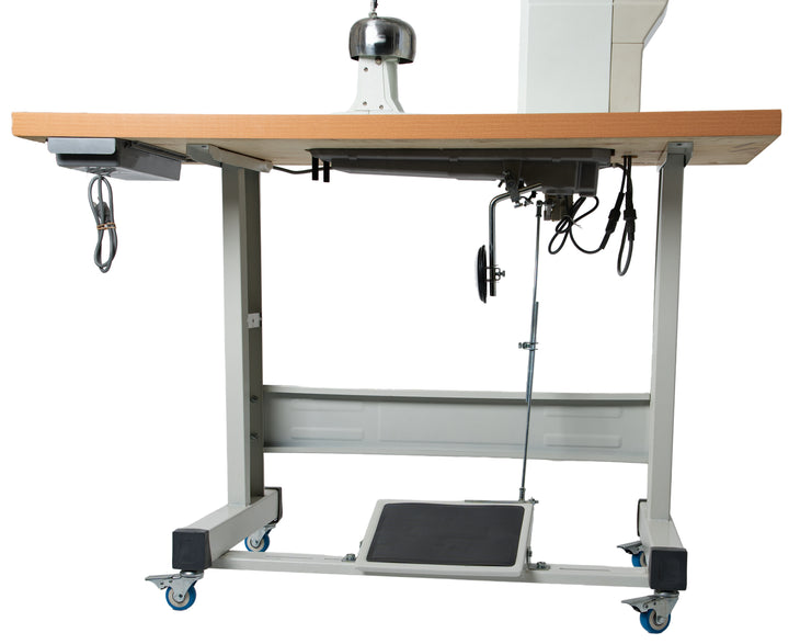 Computerized Industrial Wig Sewing Machine (Set Up Guide Included)