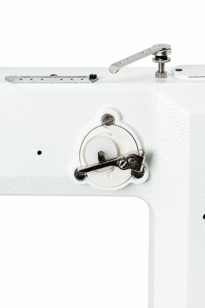Direct Drive Industrial Wig Sewing Machine (Set Up Guide Included)