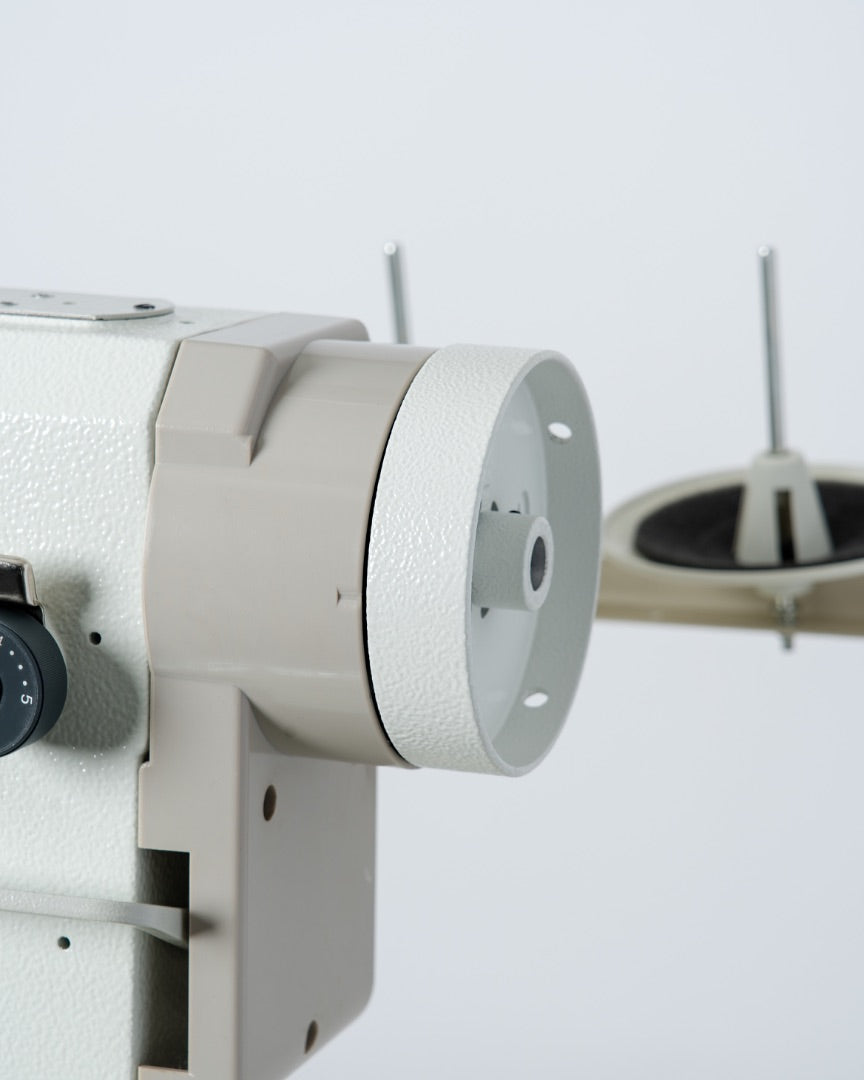Direct Drive Industrial Wig Sewing Machine (Set Up Guide Included)