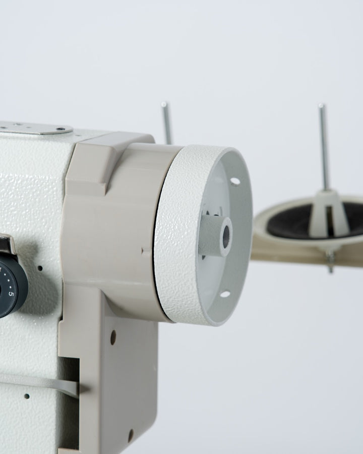 Direct Drive Industrial Wig Sewing Machine (Set Up Guide Included)