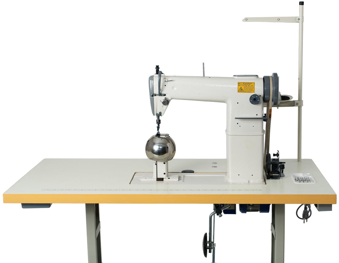 Normal Version Industrial Wig Sewing Machine (Set Up Guide Included)