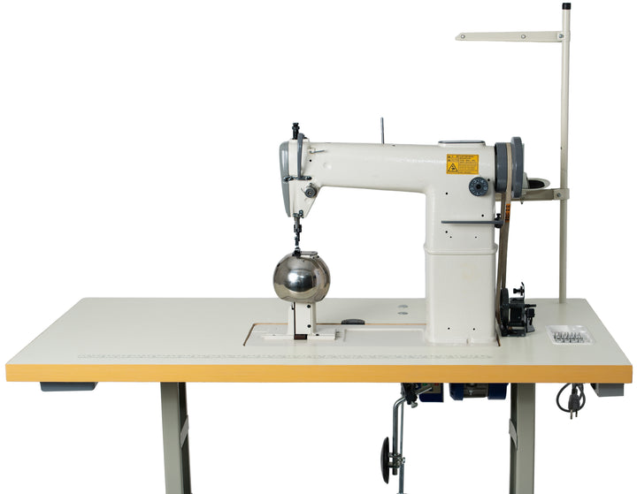 Normal Version Industrial Wig Sewing Machine (Set Up Guide Included)