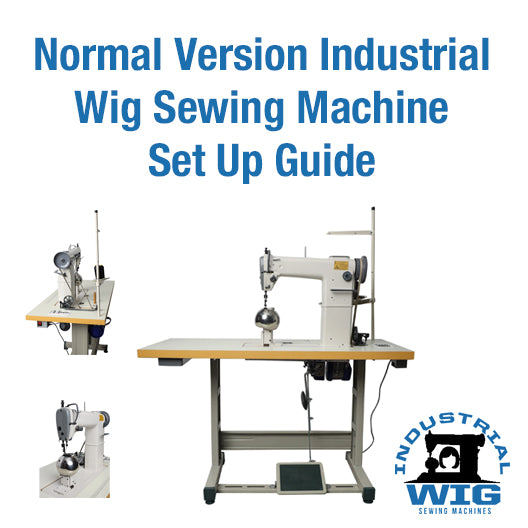 Read The Description Before You Purchase! – industrialwigsewingmachines