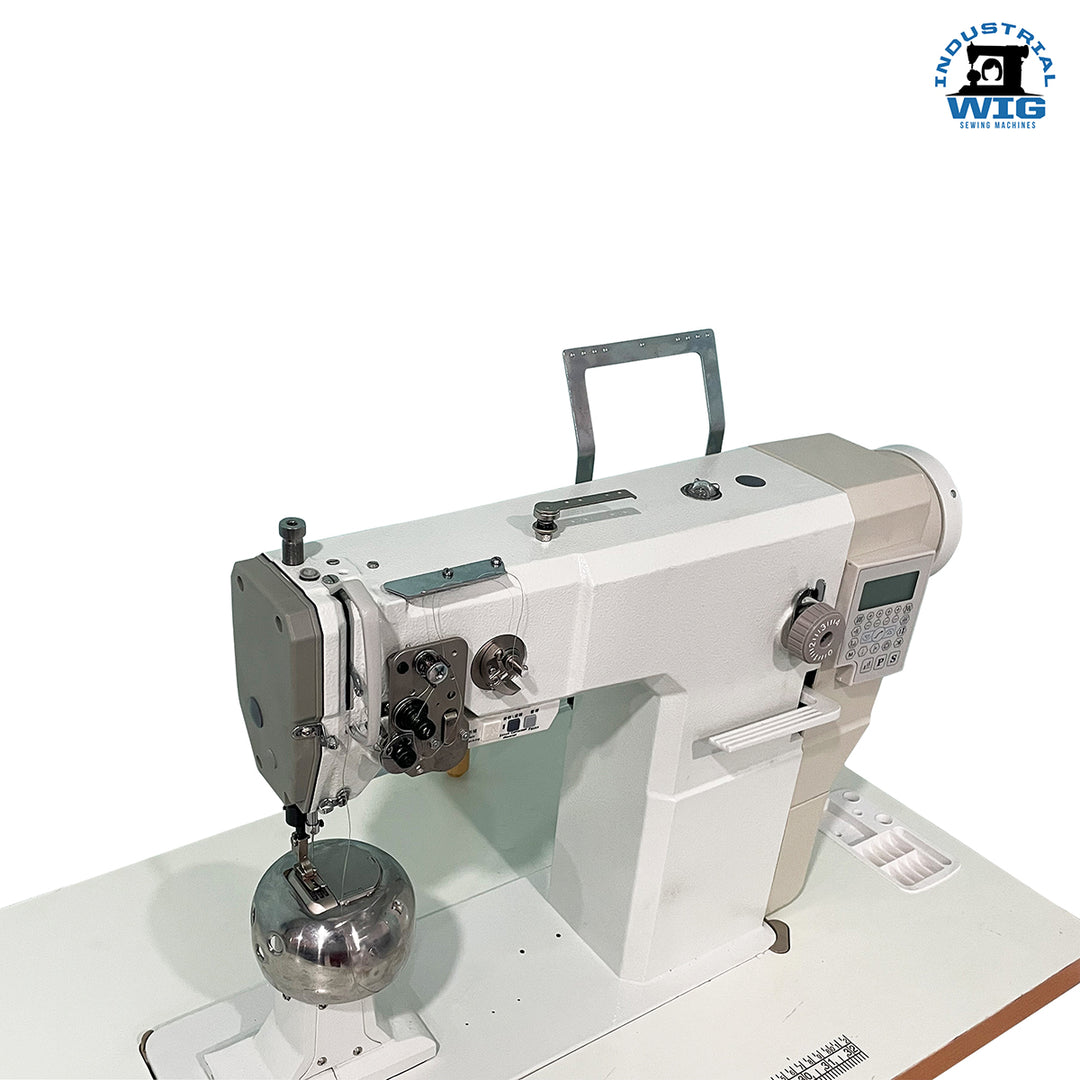 Computerized Industrial Wig Sewing Machine