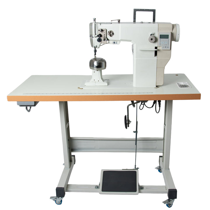 Computerized Industrial Wig Sewing Machine (Set Up Guide Included)