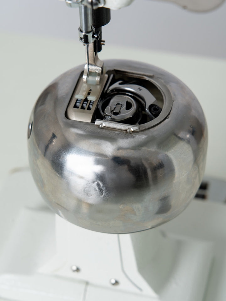 Computerized Industrial Wig Sewing Machine (Set Up Guide Included)