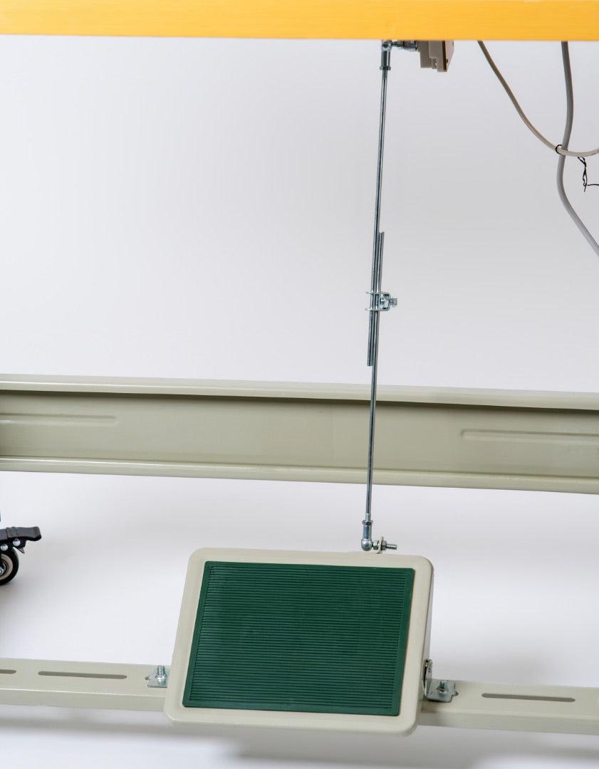 Direct Drive Industrial Wig Sewing Machine (Set Up Guide Included)