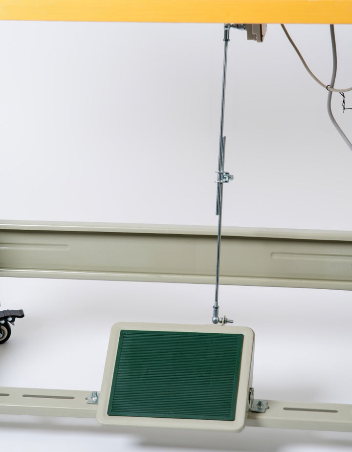 Direct Drive Industrial Wig Sewing Machine (Set Up Guide Included)