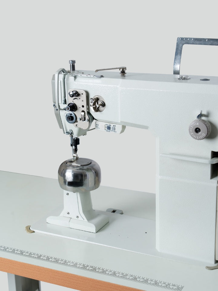 Computerized Industrial Wig Sewing Machine (Set Up Guide Included)