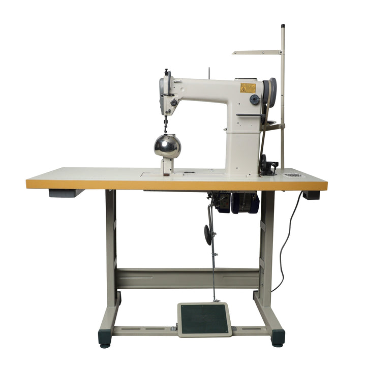 Normal Version Industrial Wig Sewing Machine (Set Up Guide Included)