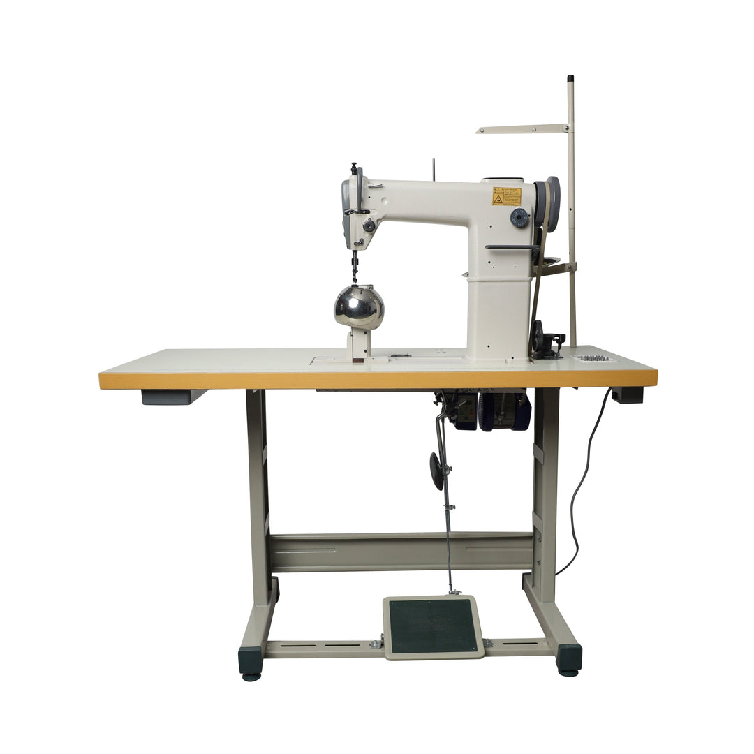 Normal Version Industrial Wig Sewing Machine (Set Up Guide Included)